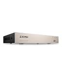ZOSI H.265+ 8Channel 3K Lite Hybrid 4-in-1 Analog/AHD/TVI/CVI Surveillance Video Recorders Standalone CCTV DVR System for Analog 720P, 1080P Security Cameras, Remote Access, Motion Detection, No HDD