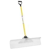 The Snowplow The Original Snow Pusher 36" Wide Model