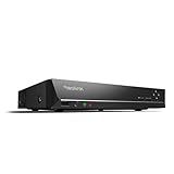 REOLINK 16CH Network Video Recorder for Home Security Camera System,Only Work with 16MP/12MP/4K/8MP/5MP/4MP The Same Brand PoE IP Cam,24/7 Recording to Pre-Installed 4TB Hard Drive,RLN16-410