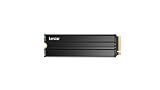 Lexar 2TB NM790 NVMe SSD w/Heatsink, 7400/6500 MB/s, M.2 2280, PCIe Gen 4x4