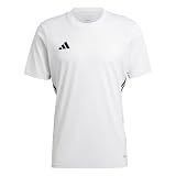 adidas Men's Equipo 23 Jersey White/Black Large