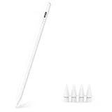 MYSTILUCK Stylus Pen for iPad 11th & 10th Gen - 2X Faster Charging, Tilt & Palm Rejection, Works with iPad Pro 12.9/11/M4, Air 5/M2, Mini 5/6/7, iPad 6th-11th Gen (2018-2025)