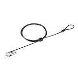 Kensington Combination Laptop Lock for Standard Security Slot, Resettable (K60213WW)