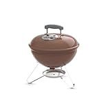 Weber Smokey Joe 14 inch Portable Grill, Mocha