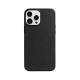 Eco by GranolaGear - Eco-Friendly Phone Case for iPhone 14 Pro Max - Biodegradable, Compostable, Plastic-Free, Made from Plants - Black Stone