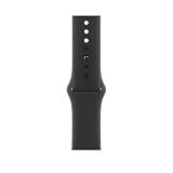 Apple Watch Band - Sport Band (46mm) - Black - M/L