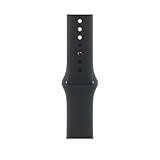 Apple Watch Band - Sport Band (46mm) - Black - M/L