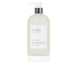 Gilchrist & Soames Zero% Unisex Shampoo – Natural, Sulfate Free, Paraben Free, Cruelty Free Formula for All Hair Types, Gentle Hair & Scalp Cleansing with Fresh Botanical Scent, 15.5 oz