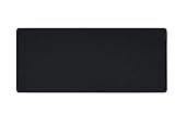 Razer Gigantus V2 Cloth Gaming Mouse Pad (XXL): Thick, High-Density Foam - Non-Slip Base - Classic Black