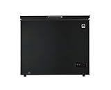 RCA FRF470-BLACK 7.0 cu. ft. Chest Freezer, Black