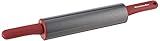 KitchenAid Gourmet Rolling Pin, 2.5 x 2.5 x 22 Inch, Red