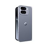 Google Pixel 10 Pro Fold - Unlocked Android Smartphone with Gemini, Your AI Assistant - Advanced Triple Rear Camera System - 24+ Hour Battery - Foldable Display - Hands-Free Video - Moonstone - 256 GB
