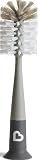 Munchkin® Bristle™ Bottle Brush, Grey