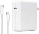 Mac Book Pro Charger - 96W USB C Charger Power Adapter for USB C Port MacBook Pro & MacBook Air 16 15 14 13 inch, Ipad and All C Device, USB c Laptop Chargers Included Cable