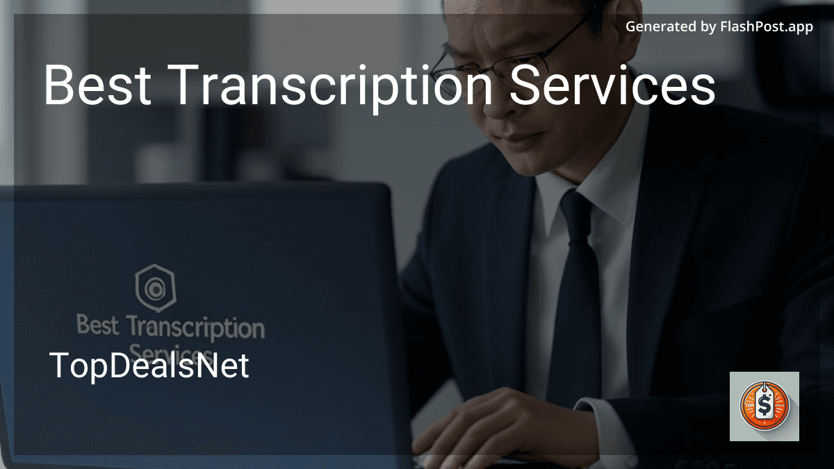 6 Best Transcription Services in 2026