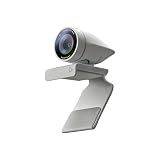 Poly Studio P5 Professional Webcam (Plantronics) - 1080p HD Laptop Camera for Video Conference & Distance Learning - Monitor & Tripod Mount - Privacy Shutter-Works w/Teams (Certified), Zoom(Certified)