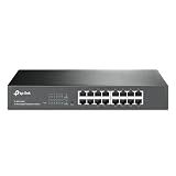 TP-Link TL-SG1016DE, 16 Port Gigabit Easy Smart Managed Switch