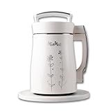 MioMat 8in1 Plant Based Milk Maker | Make 40oz of Natural Almond Milk, Soy Milk, Oat Milk, Coconut Milk, and more ... + soups, porridges, smoothies, purées... | Automatically, at the touch of a button