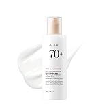 ANUA Rice 70 Intensive Moisturizing Milk, Hydrating Face Lotion, Niacinamide, Ceramides, All Skin Types, Sensitive, Skin Moisture Barrier, Lightweight Nourishing, Korean Skincare, 5.07 fl.oz.