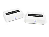 WSA-5TR-V2 Wireless Subwoofer Speaker Kit, 5.2G / 5.8GHz Dual Band Selectable, Total 106 RF Channel Auto Switching