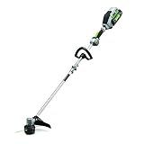 EGO POWER+ String Trimmer, Battery Powered, 15" Trimmer for Weeds and Grass with Rapid Reload, Split Shaft, Includes 56V 2.5Ah Battery and Charger - ST1502SA