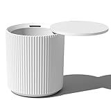 Veradek Outdoor Cooler Side Table - 2 in 1 - Designed for use as Outdoor Side Table, Patio Decor and Ice Chest