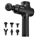 Opove M3 Pro 2 Massage Gun Deep Tissue for Workout Recovery, Black