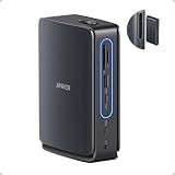 Anker Nano Laptop Docking Station, 13in1 Dock with Detachable 6in1 USBC Hub