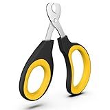 FJCTER Cat Nail Clippers, Professional Pet Claw Clippers for Indoor Cats, Kittens, Small Dogs, Puppys, Birds, Rabbits, Safe Nail Trimmer and Grooming Tools for Small Animals Home Pets