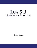 Lua 5.3 Reference Manual