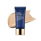 Estée Lauder Double Wear 24-Hour Maximum Cover Camouflage Foundation for Face and Body SPF 15 | Full Coverage | Tattoo Cover Up Makeup Waterproof, 1.0 Fl Oz, 1N1 Ivory Nude
