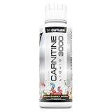 Cutler Nutrition Liquid L-Carnitine Fat Burner with Acetyl L-Carnitine