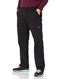 Relaxed Fit Stretch Cargo Pant, Black, 36W x 30L