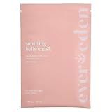 Evereden Soothing Belly Mask for Stretch Marks, Pregnancy & Postpartum Safe