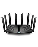 TP-Link AX6000 Wi-Fi 6 Dual Band Router (Archer AX80)