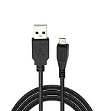 Replacement Micro USB Charging Cable Compatible with Samsung Galaxy Note, Tab A, E, 7.0 "8.0" 9.6 "9.7" 10.1", S2, 3, 4, SM-T280/350/580/113/377/560/713/813/Tablet Charging Cable（5FT）