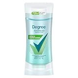 Degree Advanced Protection Antiperspirant Deodorant White Flowers & Lychee for 72-Hour Sweat & Odor Control for Women, with Body Heat Activated Technology, 2.6 oz