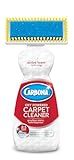 Carbona Carpet Cleaner with Brush | Oxy-Powered Foam for Spot Stain Removal | 13.5 Fl Oz
