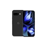 Google Pixel 9a with Gemini - Unlocked Android Smartphone with Incredible Camera and AI Photo Editing, All-Day Battery, and Powerful Security - Obsidian - 256 GB