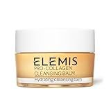 ELEMIS Pro-Collagen Cleansing Balm Makeup Remover, Hydrating Facial Cleanser, Oil Cleanser, Oil Makeup Remover, Deep Cleanse, 20g, Original New