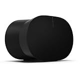 Sonos Era 300 - Black - Wireless, Alexa Enabled Smart Speaker with Dolby Atmos.