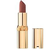 L'Oreal Paris Colour Riche Original Creamy, Hydrating Satin Lipstick with Argan Oil and Vitamin E, Bronzine , 1 Count