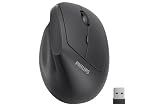 PHILIPS SPK7628 Ergonomic Mouse - Wireless Mouse with 3 Adjustable DPI