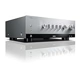 Yamaha R-N1000A Network Receiver with Phono, HDMI and Built-in DAC, Silver