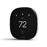 ecobee Smart Thermostat Enhanced, Programmable Wifi Thermostat