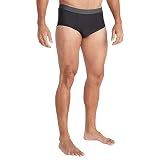 ExOfficio Men's Give-N-Go 2.0 Brief, Black, Large