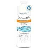 BioForce HOCl Pure Hypochlorous Acid Spray Refill for Face & Body (16.9 Oz) - Acne-Prone Skin & Eczema, Piercing aftercare, Made in Canada, Gentle Skin Cleanser & Toner, pH Balanced, Non-comedogenic