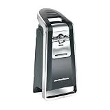 Hamilton Beach Smooth Touch Electric Can Opener With Easy Push Down Lever