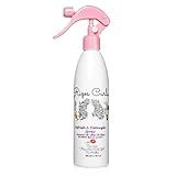 Rizos Curls Refresh & Detangle Spray – Detangling & Curl Leave-In with Coconut Oil – Nourishes, Hydrates & Controls Frizz for Every Curl Pattern – Adds Shine, 2a–4c Hair Types – Vegan & Cruelty-Free