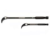GEARWRENCH 2 Pc. Indexing Pry Bar Set, 8" & 16" - 82300